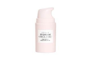 STARSKIN Orglamic Pink Cactus Velvet Eye Cream Smooth and Repair