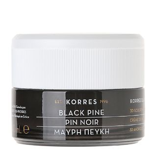 KORRES 3D Black Pine Day Cream For Normal To Combination Skin