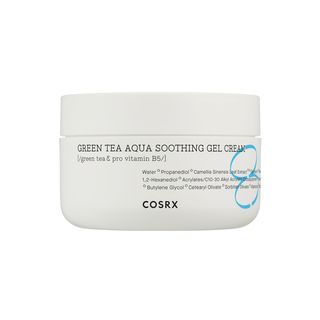 COSRX Green Tea Aqua Soothing Gel Cream