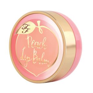 Too Faced Peaches & Cream Lip Balm