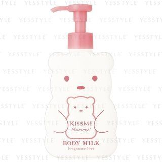 ISEHAN Kiss Me Mommy Body Milk Fragrance Free