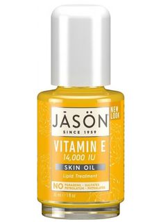 Jason Natural Jason Vitamin E Oil 14000IU