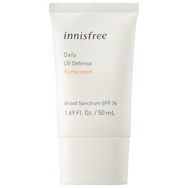 innisfree Daily UV Defense Sunscreen SPF 36