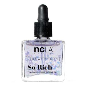 NCLA Beauty So Rich Birthday Cake Cuticle Oil