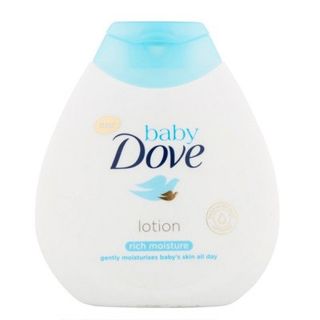 Dove Baby Dove Lotion Rich Moisturiser