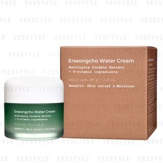 Heynature Erseongcho Water Cream