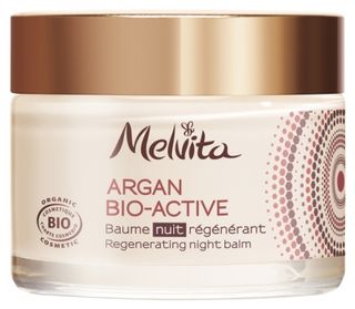 Melvita Argan Bio-Active Regenerating Night Balm Organic