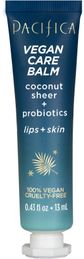 Pacifica Coconut Sheer Vegan Care Balm With Probiotics