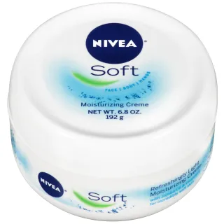 Nivea Soft Creme - Body, Face and Hand Care