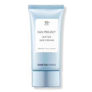 Thank You Farmer Sun Project Water Sun Cream SPF 50+ PA+++