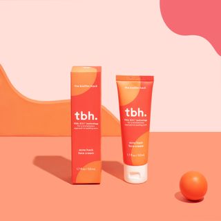 TBH Skincare acne hack cream