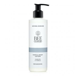 Bee Good Warm Fig and Vanilla Hand Body Lotion