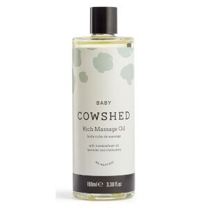 Cowshed Baby Rich Massage Oil