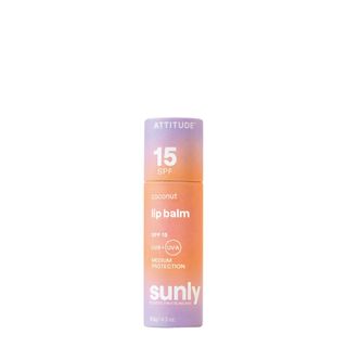 ATTITUDE Sunly Tinted Lip Balm SPF15