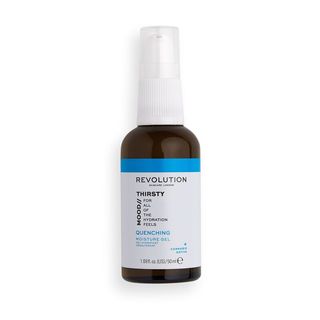 REVOLUTION SKINCARE Thirsty Mood Quenching Moisture Gel