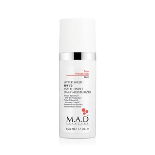 vendor-unknown HYPER SHEER SPF 50 MATTE FINISH DAILY MOISTURIZER