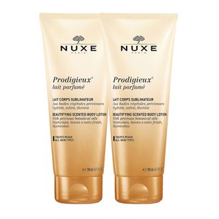 NUXE Prodigieux Body Lotion Duo