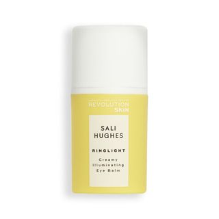 REVOLUTION SKINCARE x Sali Hughes Ringlight Creamy Illuminating Eye Balm