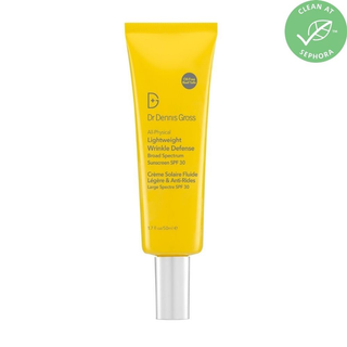 Dr Dennis Gross All Physical Lightweight Wrinkle Defense SPF 30