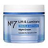 No7 Lift & Luminate TRIPLE ACTION Night Cream Enhanced Formula