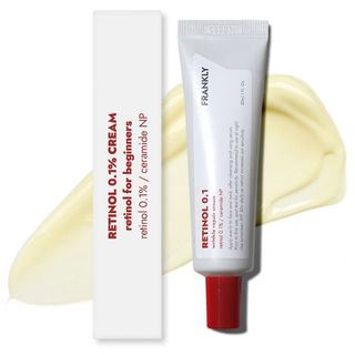 Frankly Retinol 0.1% Wrinkle Care Cream 30ml
