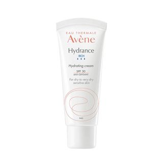 Avène Hydrance Rich-UV Hydrating Cream SPF30 Moisturiser for Dehydrated Skin