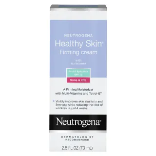 Neutrogena Firming Face & Neck Cream, SPF 15