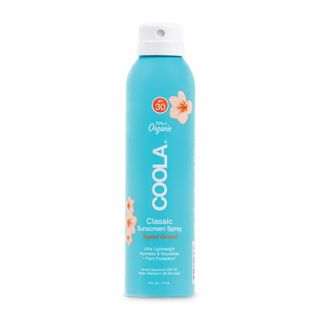 Coola Classic Body Organic Sunscreen Spray SPF 30 - Tropical Coconut