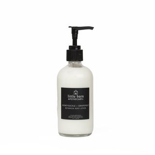 Little Barn Apothecary Honeysuckle + Grapefruit Botanical Body Lotion