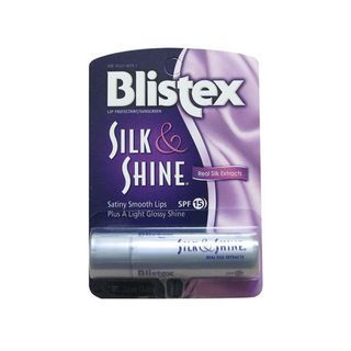 Blistex Silk & Shine Lip Protectant Spf 15 Balm
