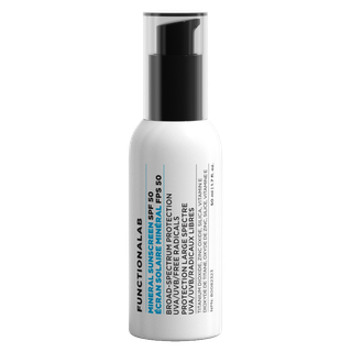 Functionalab MINERAL SUNSCREEN SPF 50