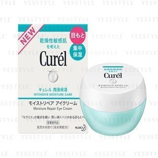 Kao Curel Moisture Repair Eye Cream