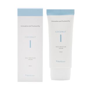 Bellflower Coconut Daily Moisture Cream