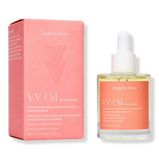 Hygiene Hero VV Oil - Unscented