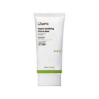 JUMISO Super Soothing Cica & Aloe Sunscreen