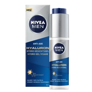 Nivea Men Anti-Age Hyaluron Hydro Gel