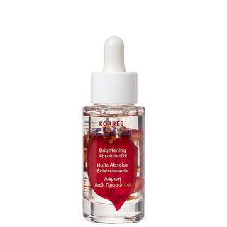 KORRES Face Care Apothecary Wild Rose Brightening Absolute Oil