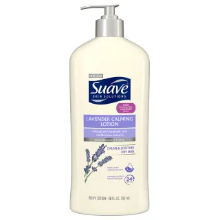 Suave Body Lotion Lavender Calming