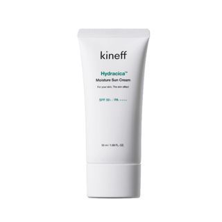 kineff Hydracica Moisture Sun Cream