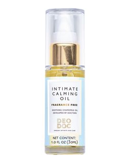 DeoDoc Intimate Calming Oil