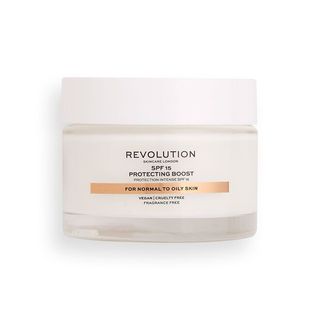 REVOLUTION SKINCARE SPF15 Oil Control Moisturiser