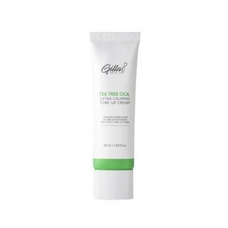 gilla8 Tea Tree Cica Extra Calming Tone Up Cream