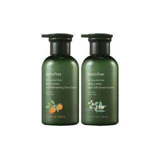 innisfree My Essential Body Lotion