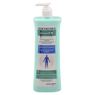 Goicoechea DiabetTX Dry Skin Moisturizer Lotion Fragrance-Free