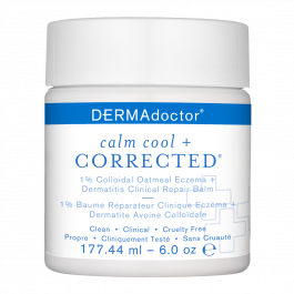 Dermadoctor 1% Colloidal Oatmeal Eczema + Dermatitis Clinical Repair Balm