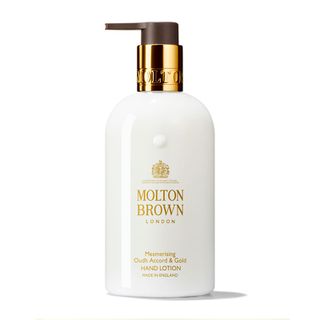 Molton Brown Mesmerising Oudh Accord and Gold Hand Lotion
