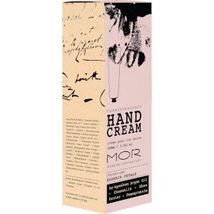 MOR Hand Cream Kashmir Petals