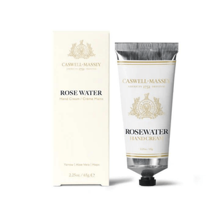 Caswell-Massey Rosewater Hand Cream