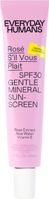 Everyday Humans Rosé S'Il Vous Plait SPF30 Gentle Mineral Sunscreen