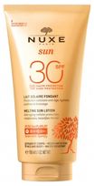 NUXE Sun Delicious Lotion Face and Body SPF30